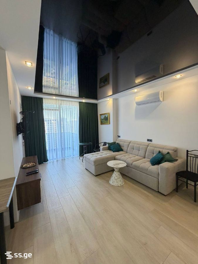 GR. Lortkipanidze st. 24 - 3 rooms