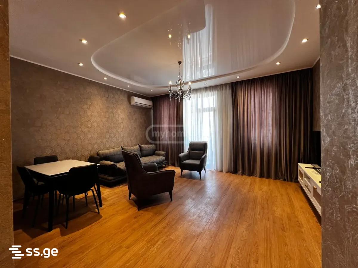 i. chavchavadze avenue 29 - 3 rooms