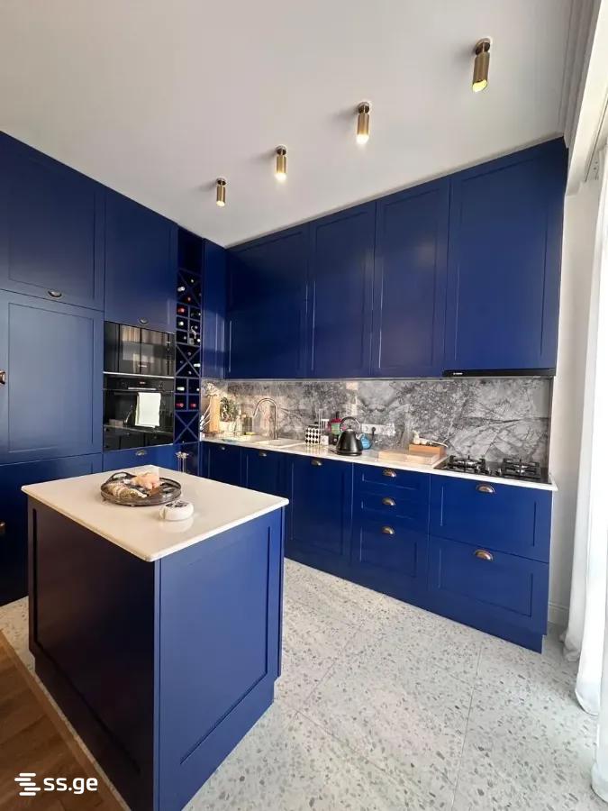 t. tabidze st. 1 - 4 rooms