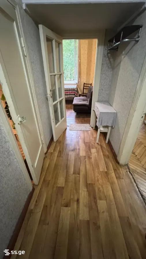 D.Kifiani st. 0 - 1 rooms