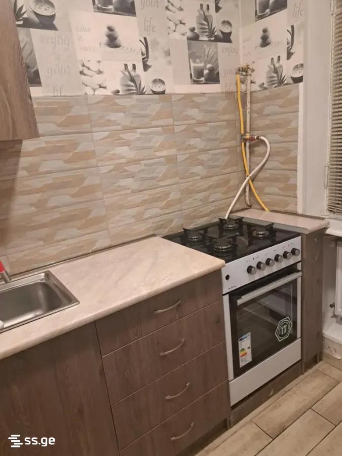 krtsanisi st. 2 - 4 rooms