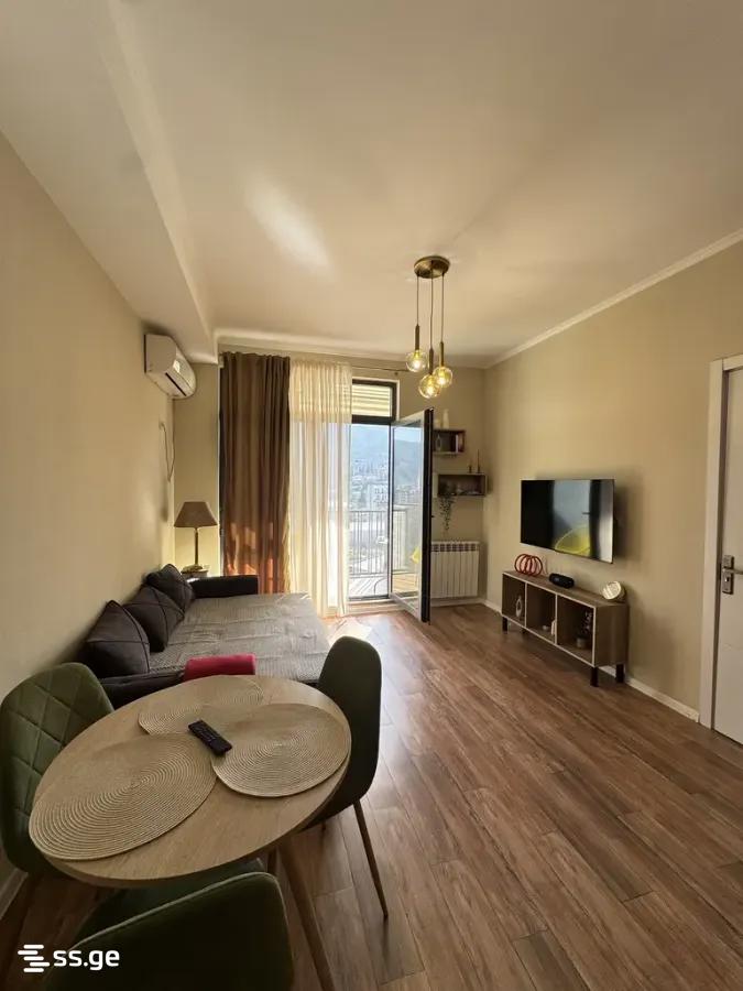 kalandadze st. 5 - 3 rooms