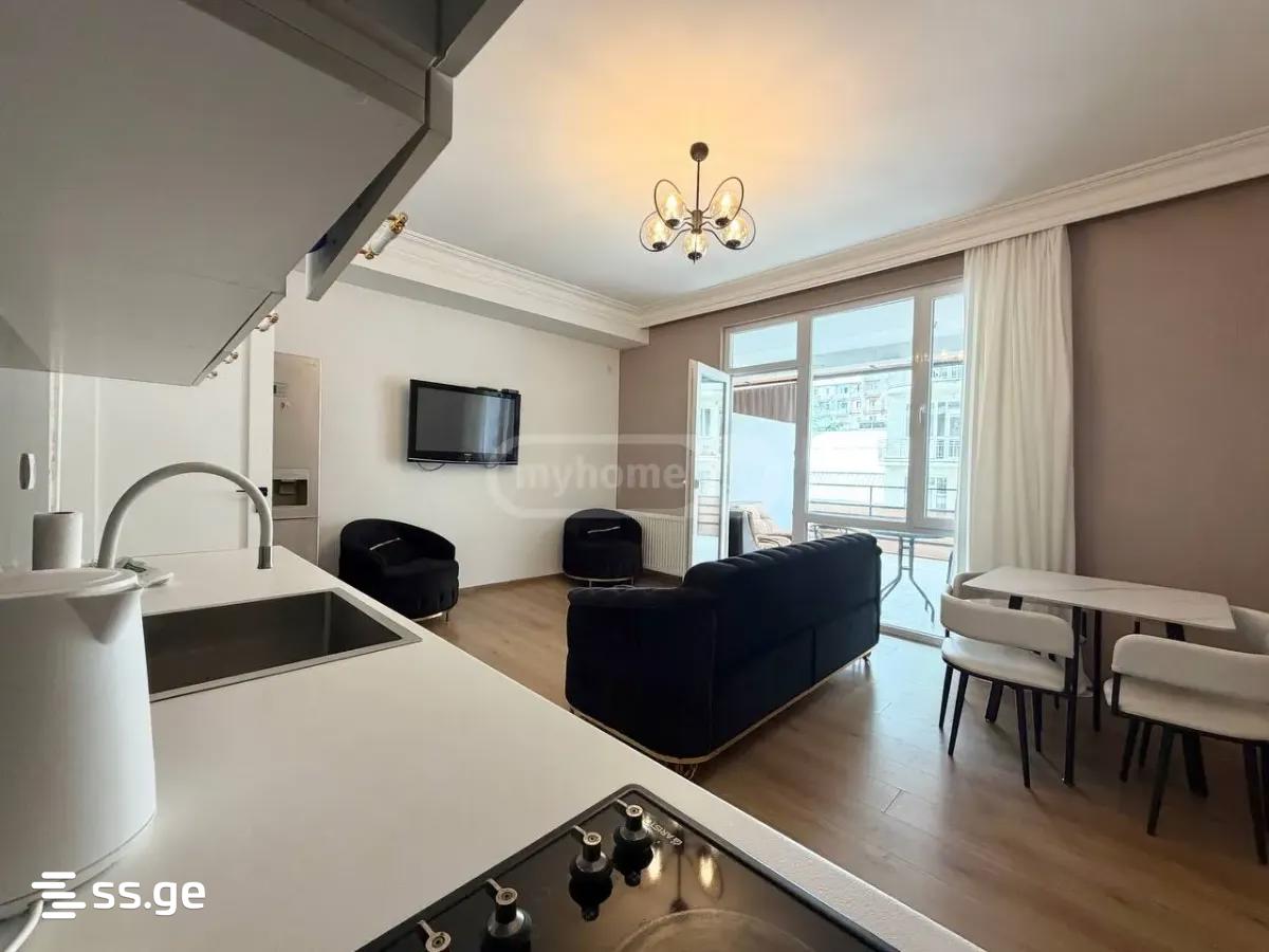 Khabeishvili st. 1 - 3 rooms