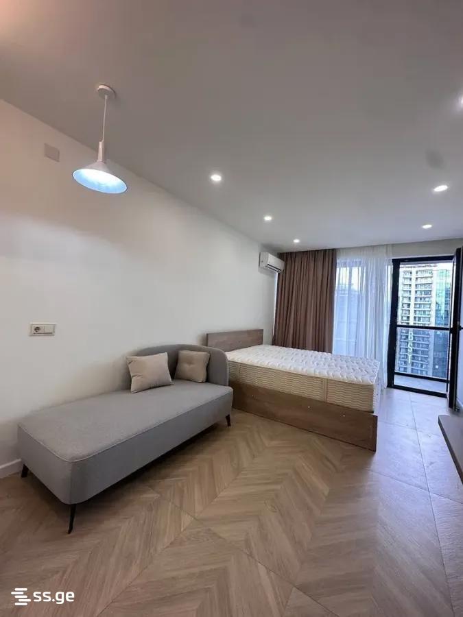 Tbel Abuseridze st. 0 - 2 rooms