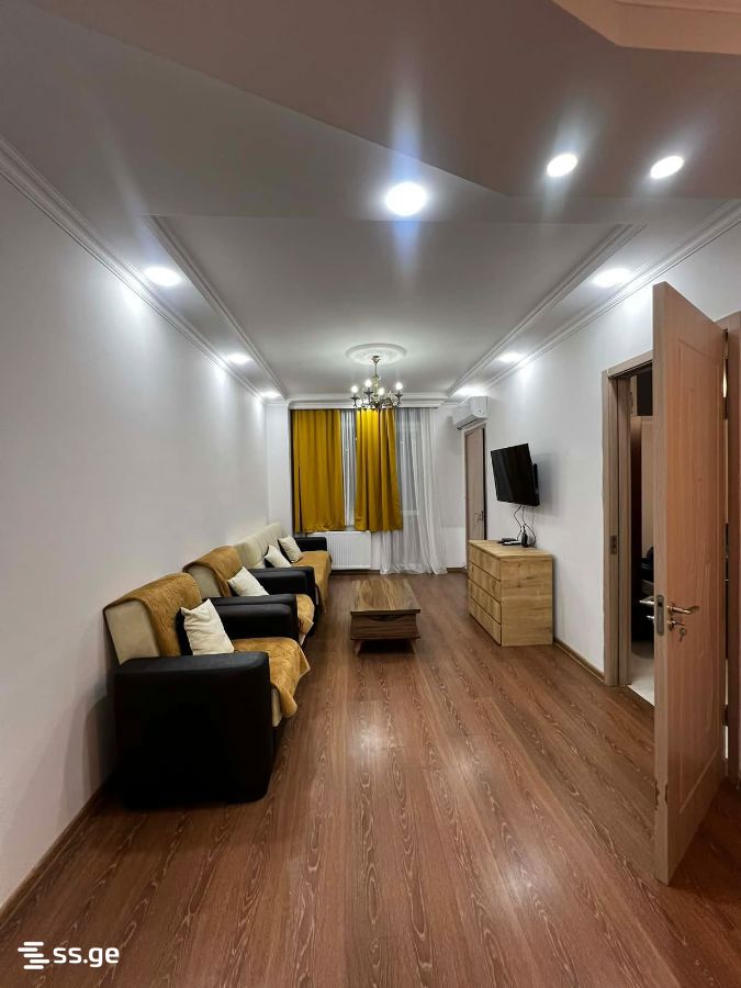 Sh. Inasaridze St. 6 - 3 rooms