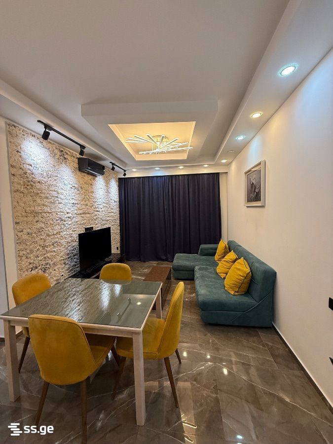 Artur Laisti st. 2 - 2 rooms