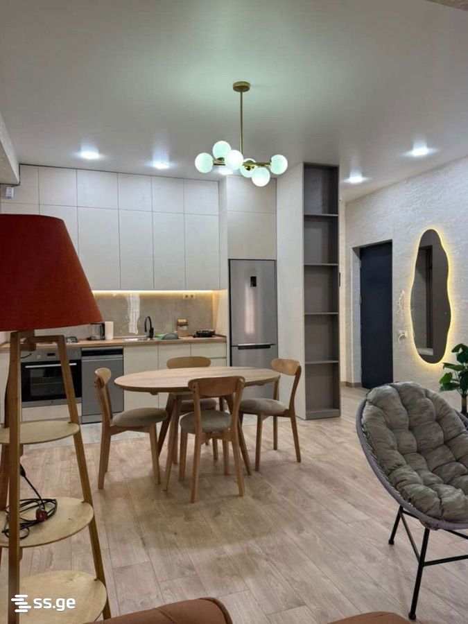 chkondideli st. 36 - 2 rooms