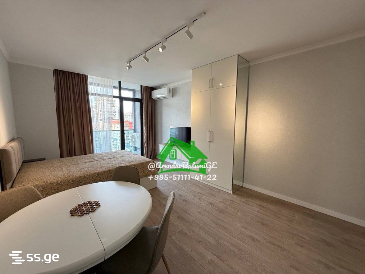 Bagrationi str. 131а - 1 rooms