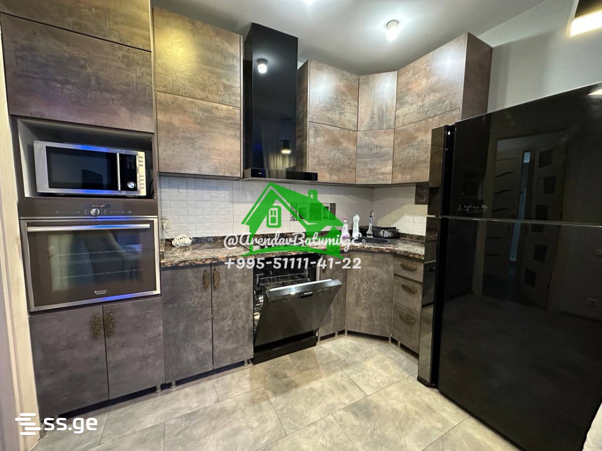 Kobaladze st. 15 - 2 rooms
