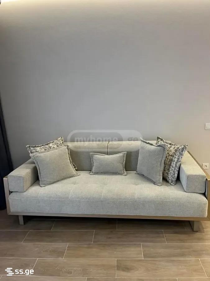 Avto Varazi st. 28 - 3 rooms