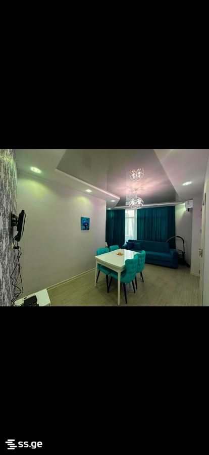 8ა - 3 rooms