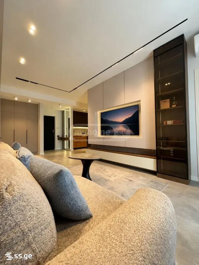 d. kacharava st. 43 - 3 rooms