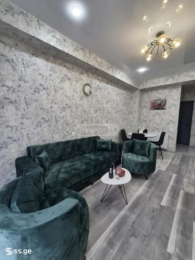 gmiri kursantebi st. 1 - 2 rooms