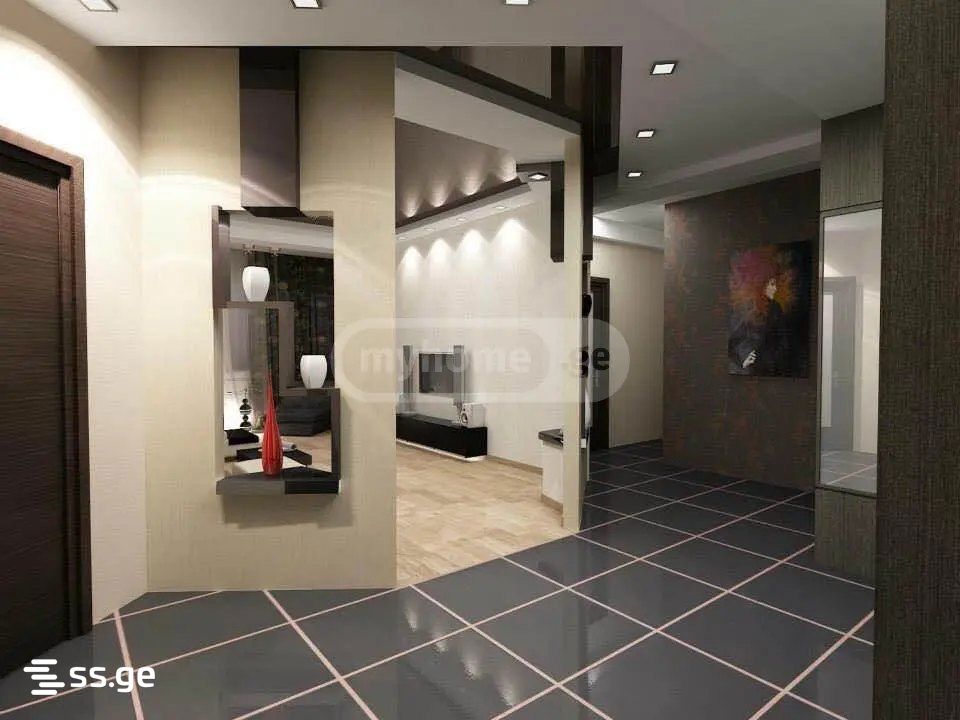 Vepkhistkaosnis st. 4 - 4 rooms