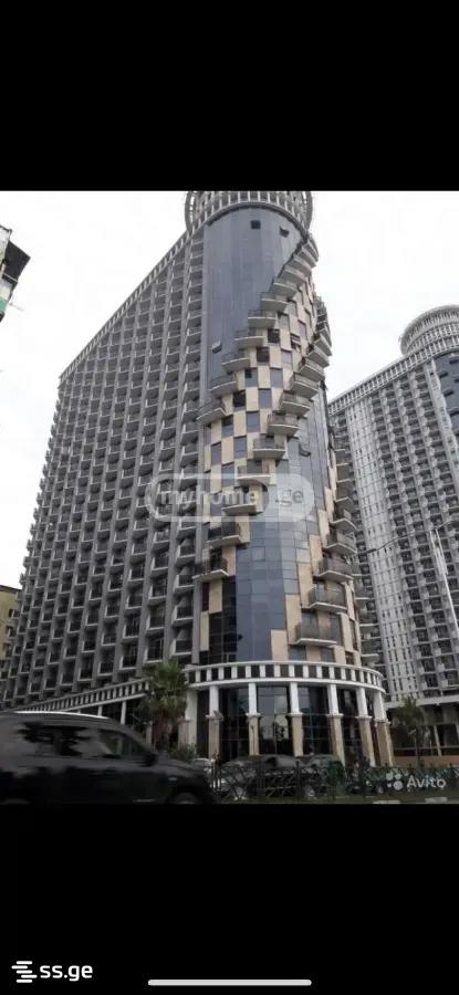 Sherif Khimshiashvili Ave 123 - 1 rooms