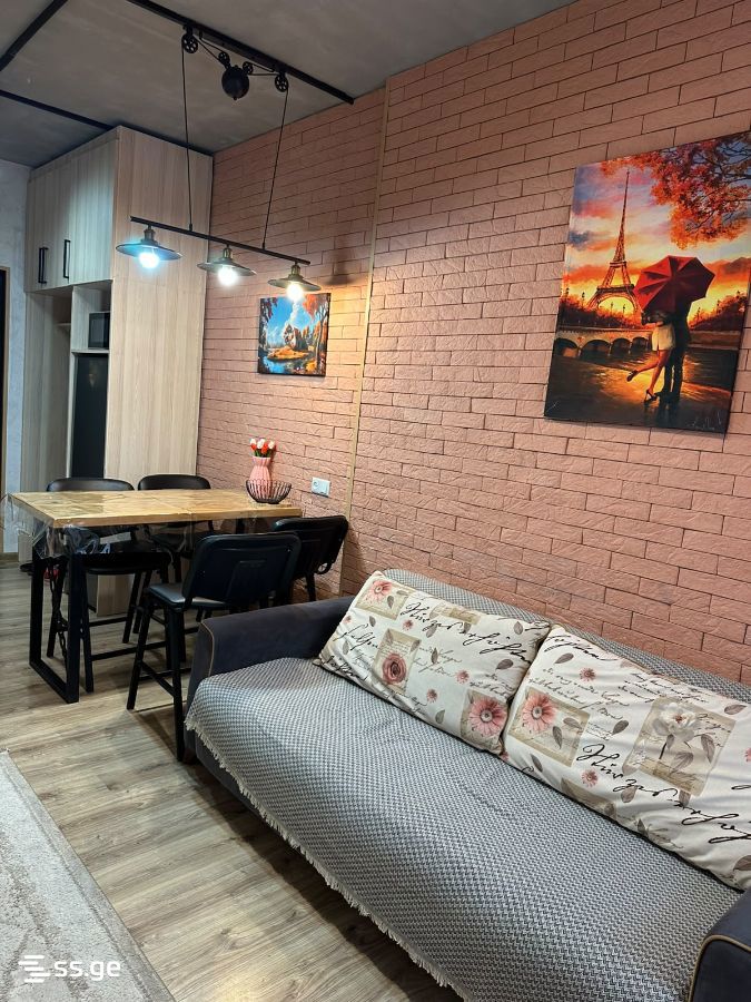 Sherif Khimshiashvili Ave 65 - 2 rooms