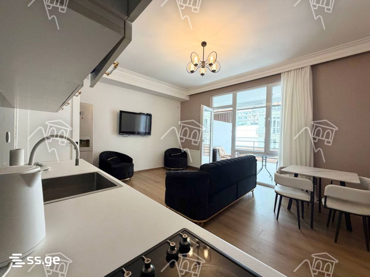 Khabeishvili st. 49 - 3 rooms