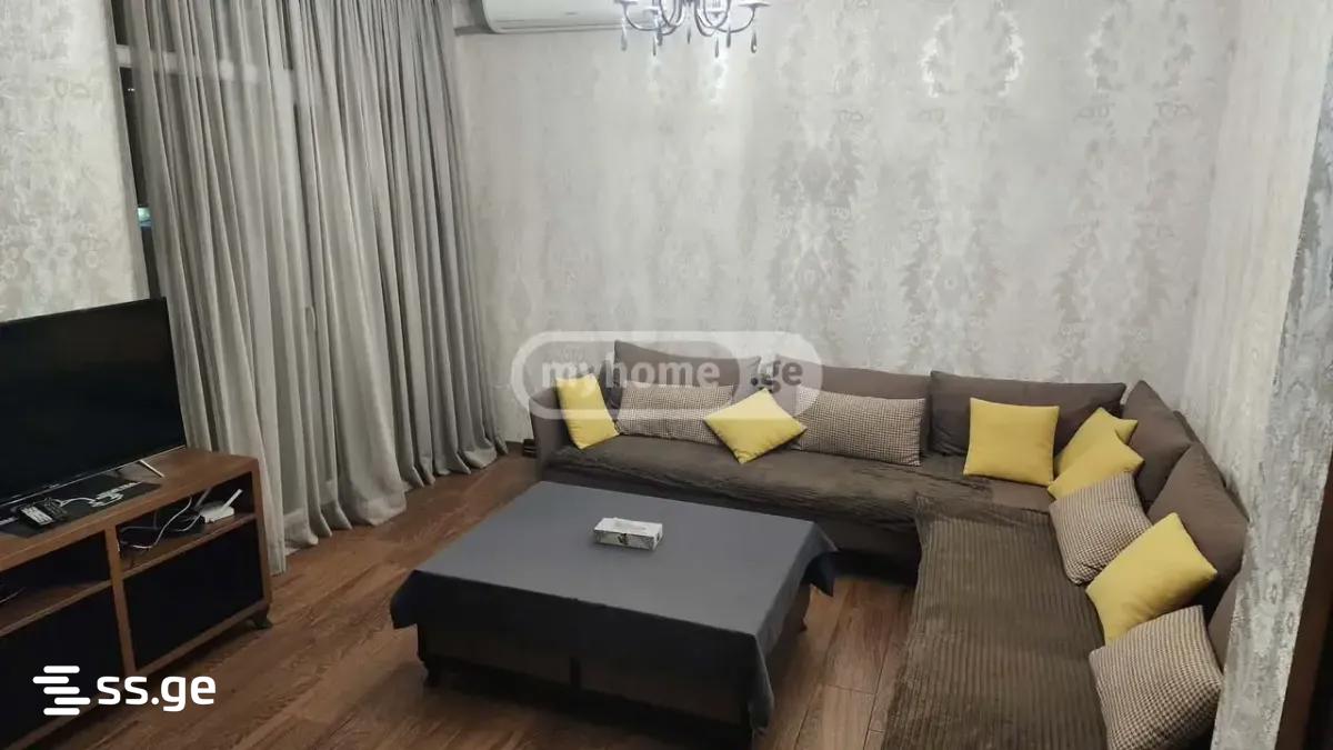 evdoshvili st. 18 - 4 rooms