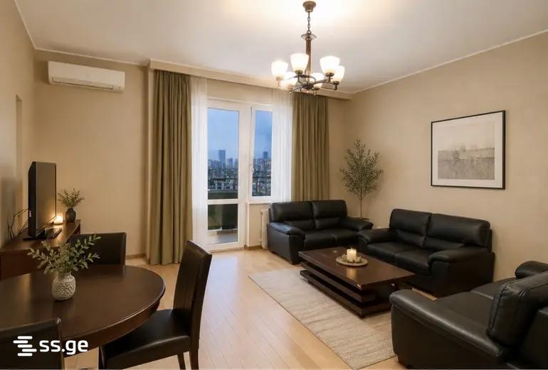 paliashvili st. 0 - 3 rooms