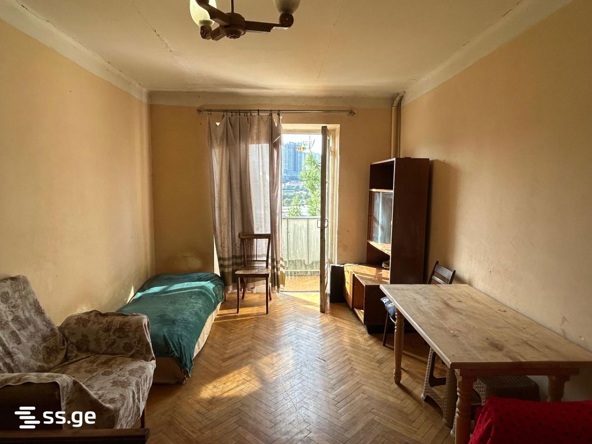 aglazde st. 39ა - 2 rooms