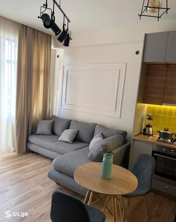 A.Tabidze st. 0 - 2 rooms