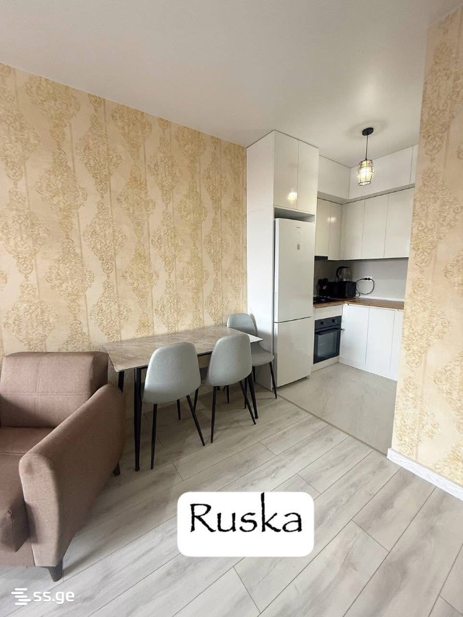 J. Shartava st. 16 - 2 rooms