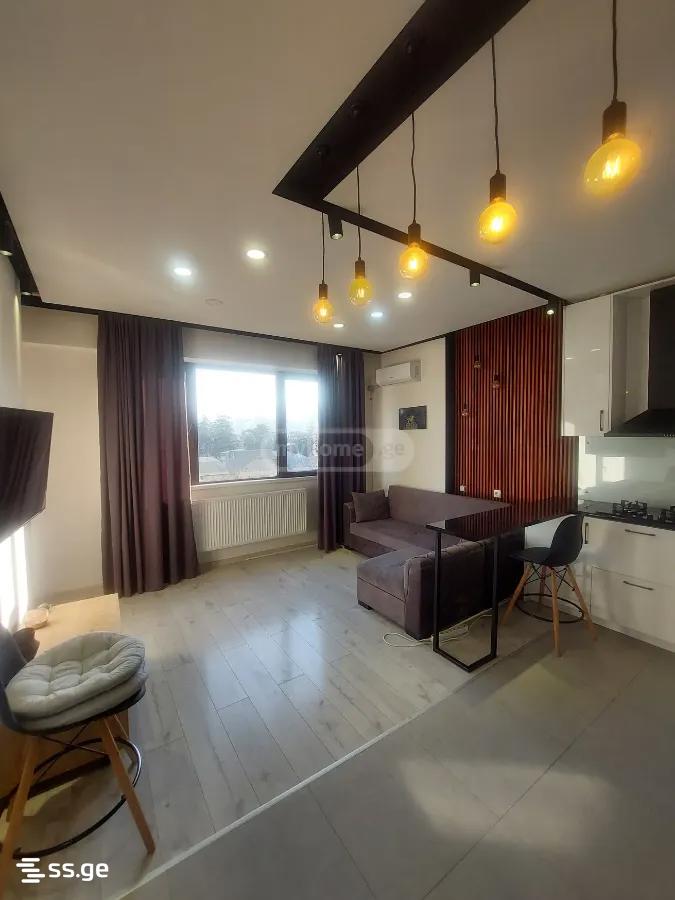tskaltubo st. 6 - 2 rooms