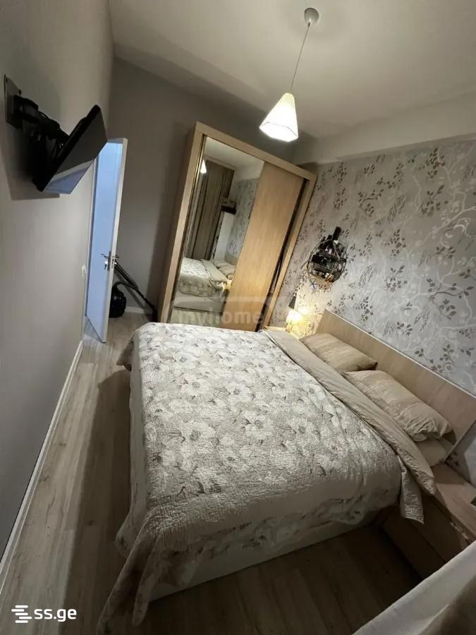 Mukhran Machavariani st. 0 - 2 rooms