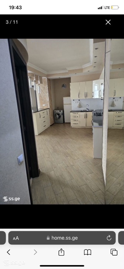 Gobronidze st. 5 - 3 rooms