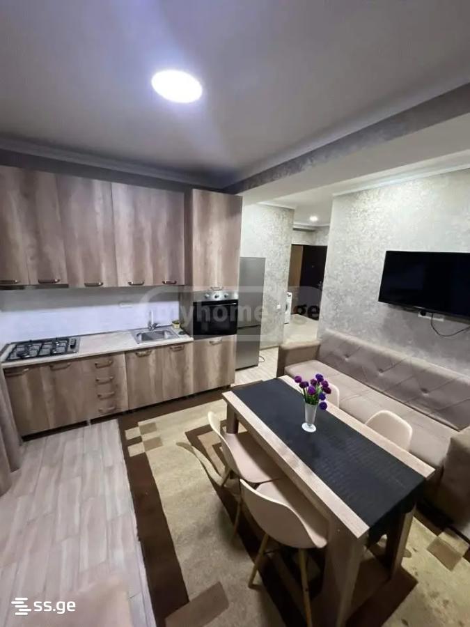 Javakhishvili St. - 2 rooms