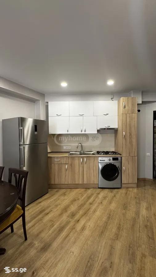Tarieli st. 0 - 3 rooms
