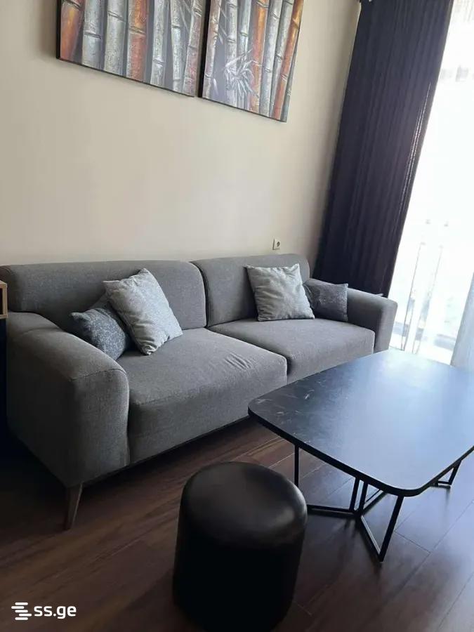 Z. Gorgiladze Street 94 - 2 rooms