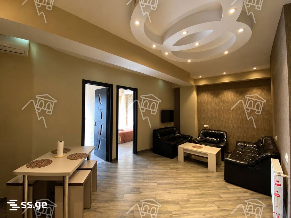 m. aleksidze st. 1/4 - 3 rooms