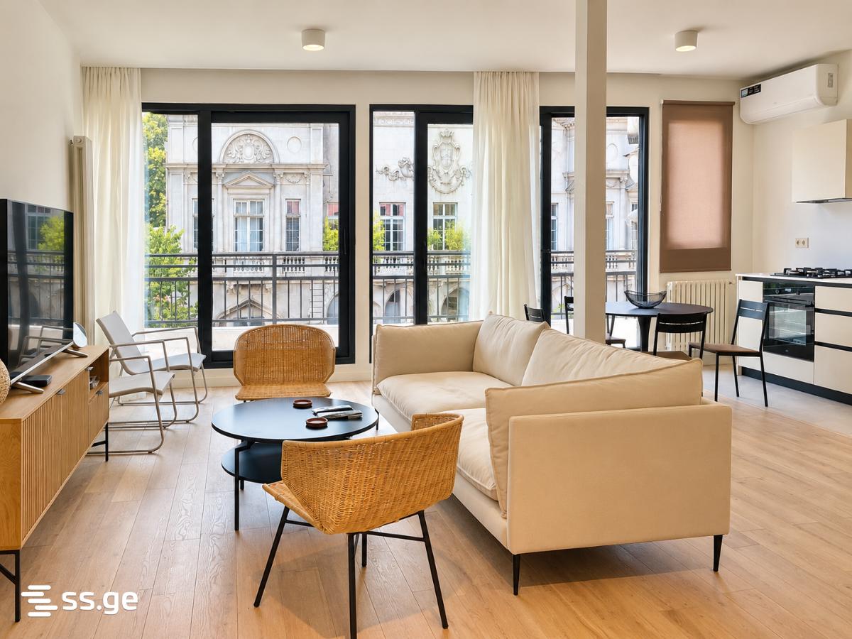 kikodze st. . - 3 rooms