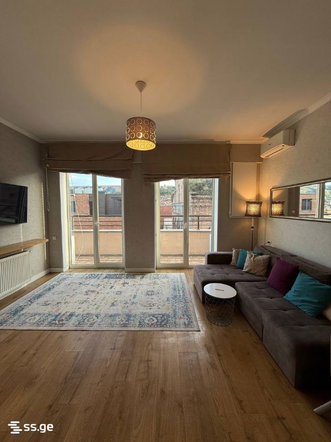 periscvaleba st. 19 - 2 rooms
