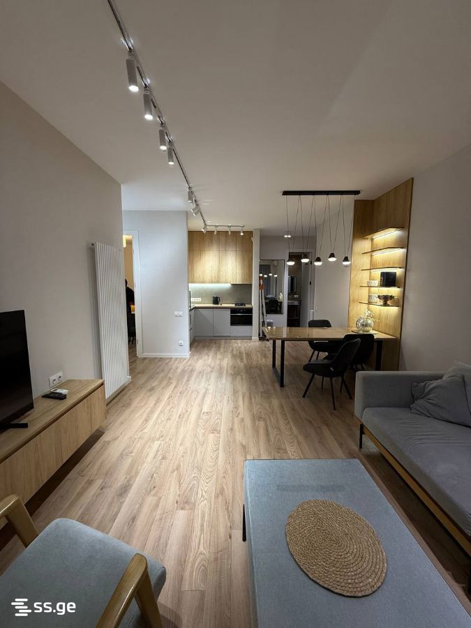 i. chavchavadze avenue 30 - 3 rooms