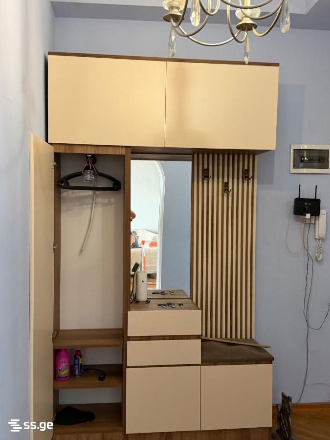 erekle II st. - - 1 rooms