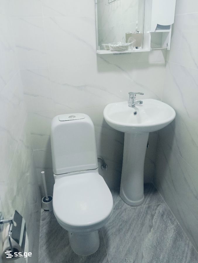 chiaureli st. 1 - 2 rooms