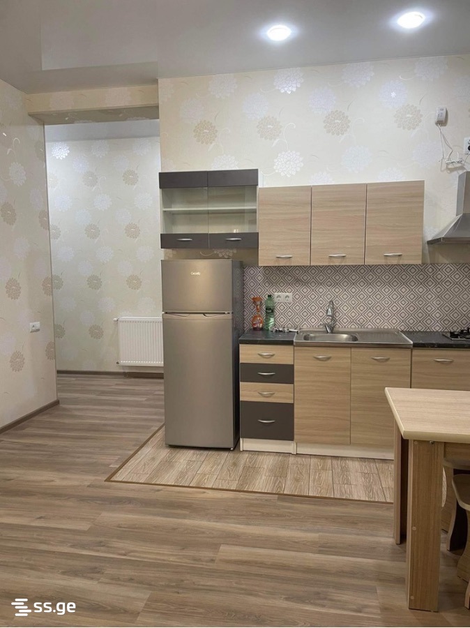 sadmeli st. 44 - 2 rooms