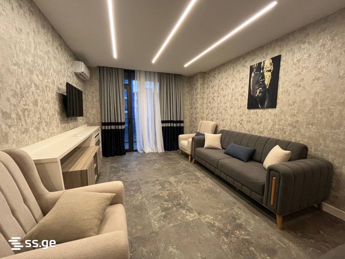 R. Nizharadze st. 19 - 2 rooms