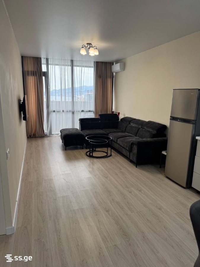 J. Shartava st. 7 - 2 rooms