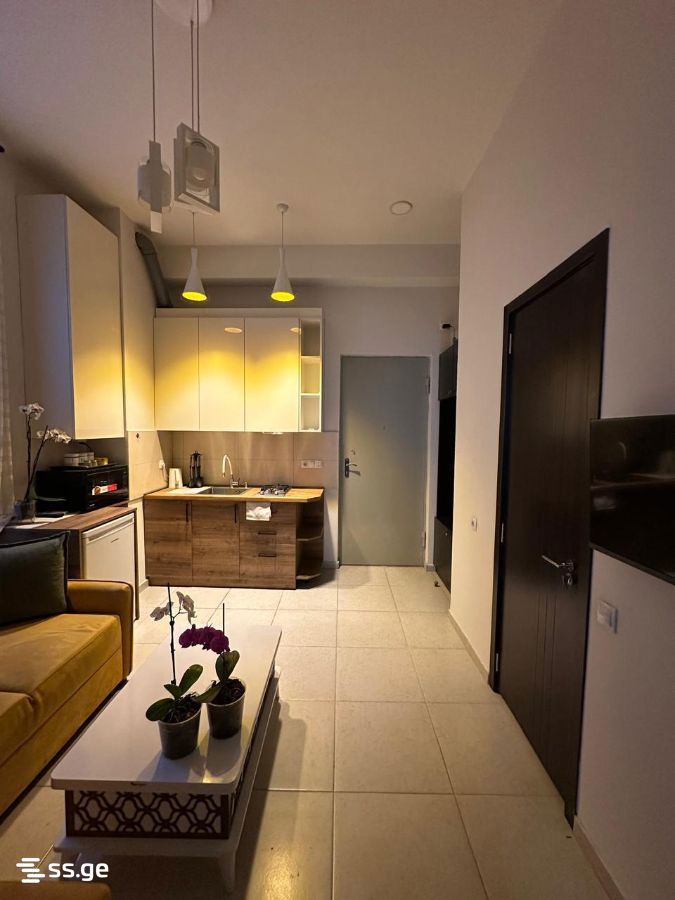 purceladze st. 16 - 2 rooms