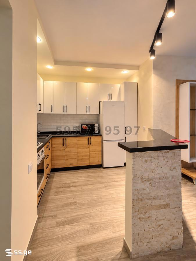 Pushkin st. 13 - 3 rooms