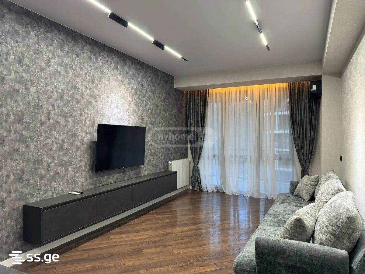 nadikvari st. 34 - 2 rooms