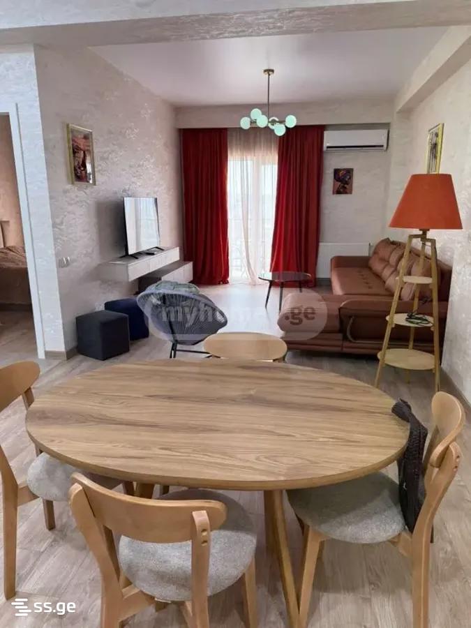 chkondideli st. 36 - 2 rooms
