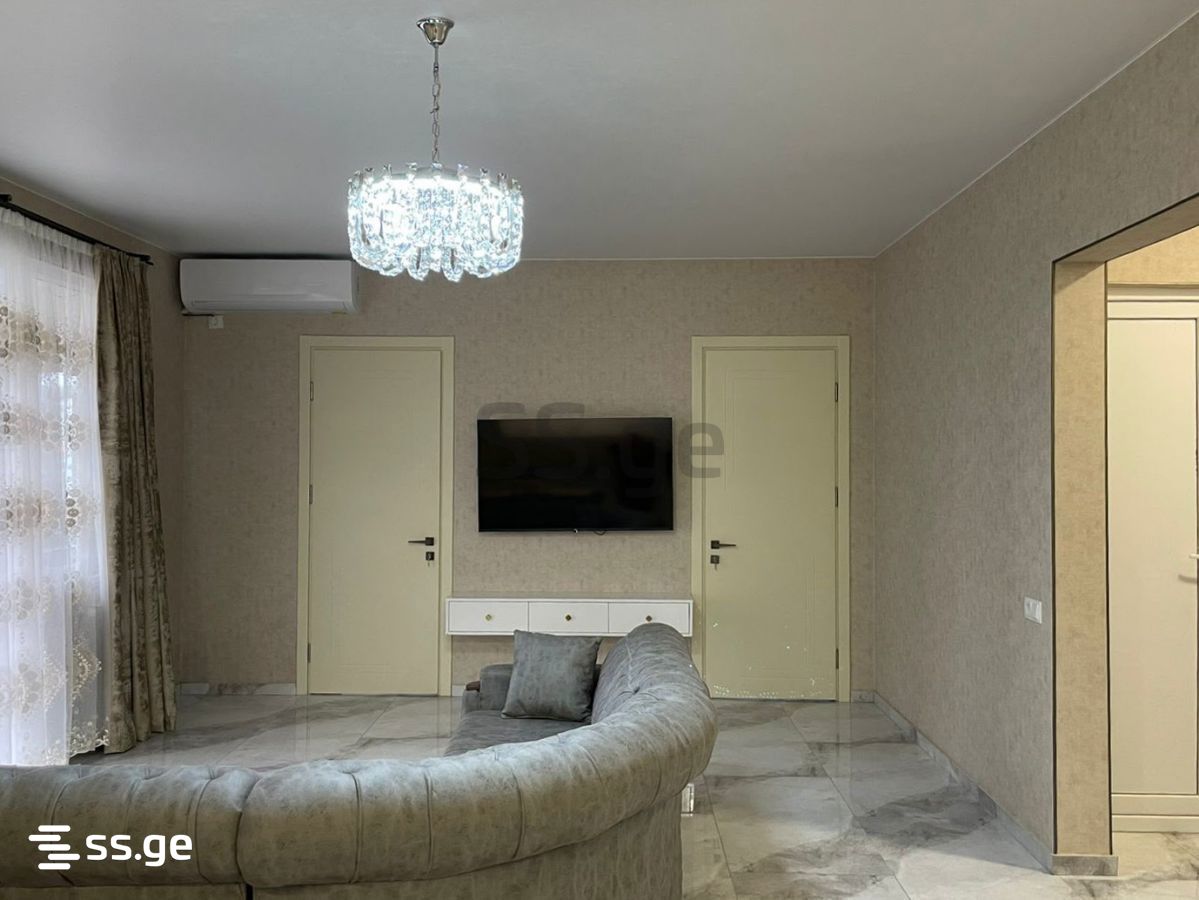 Angis st. 50 - 3 rooms