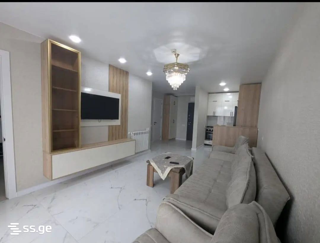 GR. Lortkipanidze st. 24 - 3 rooms