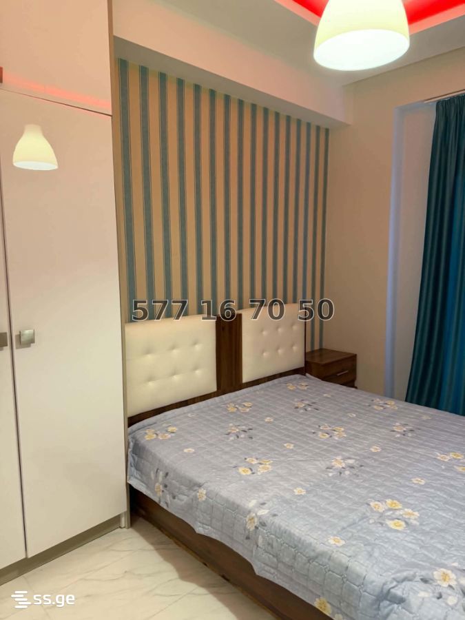 Politkovskaya St (jikia st.) 12 - 2 rooms