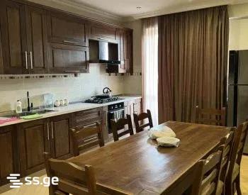 Tsinamdzgrishvili st. 0 - 5 rooms