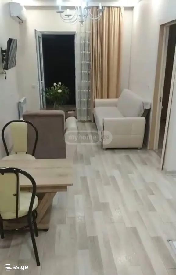 Angis st. 2nd lane - 2 rooms